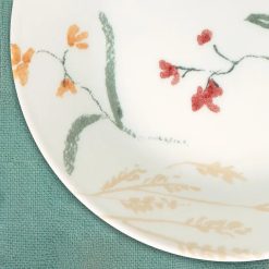 Alternative view of Wildflower Scatter 6.75 Appetizer Plate