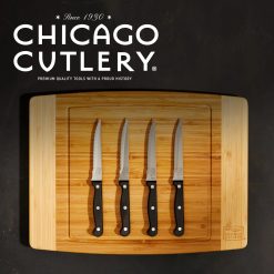 Alternative view of Essentials 4-piece Steak Knife Set