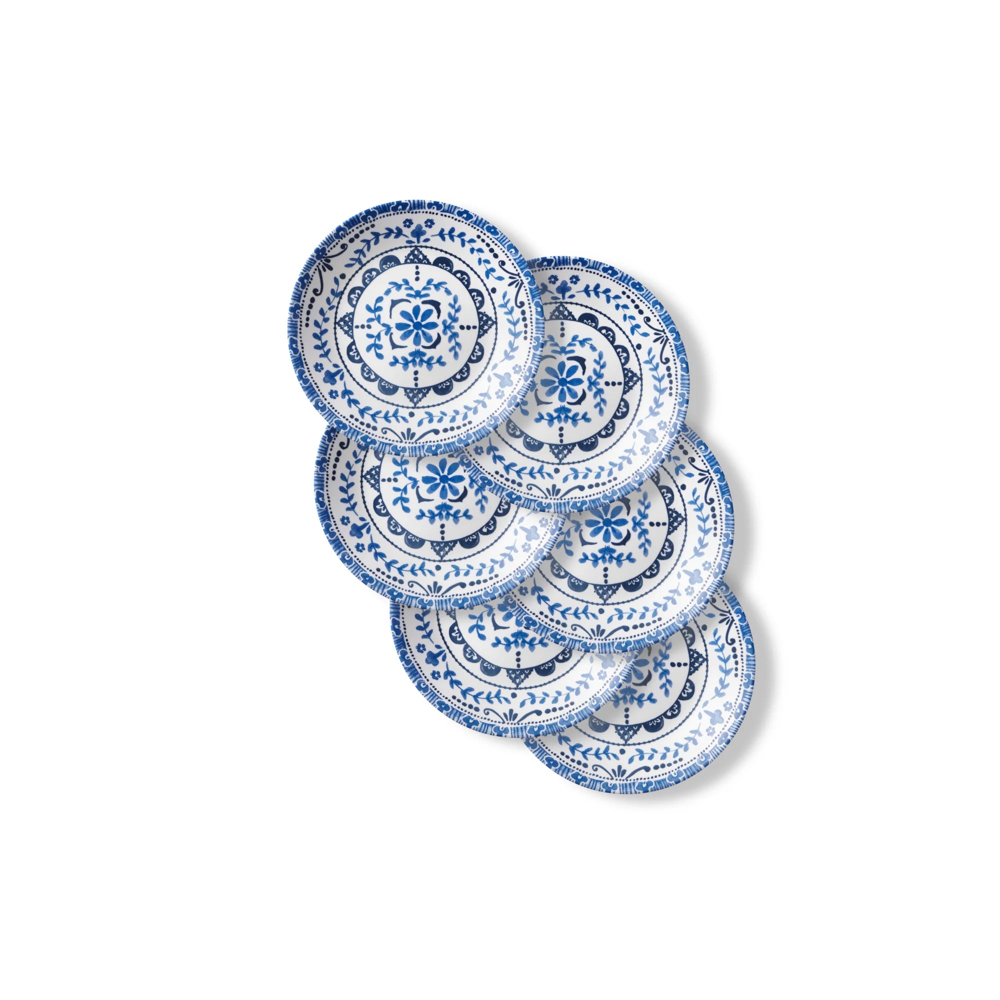 Portofino 6.75 Appetizer Plate, 6 pack