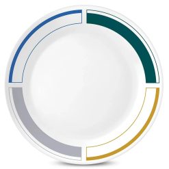Color Block 10.25 Dinner Plate