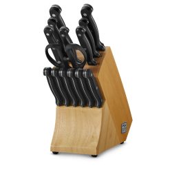 Essentials 15-piece Block Set