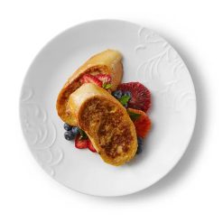 Alternative view of Cherish 10.25 Dinner Plate