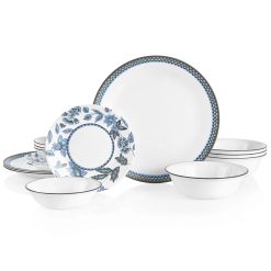 Veranda 16-piece Dinnerware Set, Service for 4