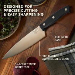 Alternative view of Ellsworth 3-piece Knife Set