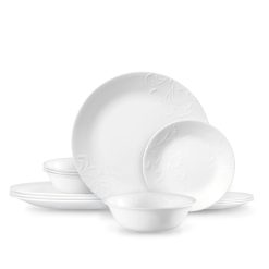 Madeline 12-piece Dinnerware Set, Service for 4