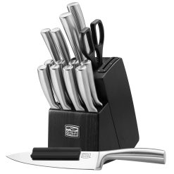 Malden? 16-piece Stainless Steel Block Set