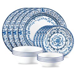 Portofino 16-piece Dinnerware Set, Service for 4