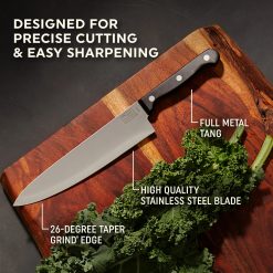 Alternative view of Essentials 3-piece Knife Set