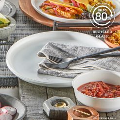 Alternative view of Modern Rounds 12pc Set, Service for 4