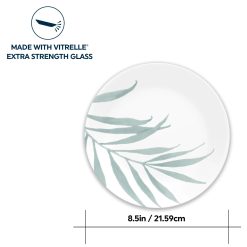 Alternative view of Solar Print 8.5 Salad Plate, EXCLUSIVE