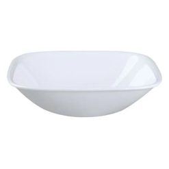 Pure White 10-ounce Dip & Condiment Bowl