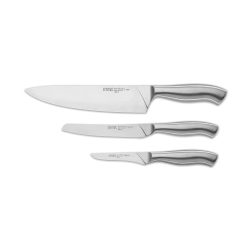 Insignia Steel 3-piece Knife Set
