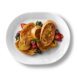 Alternative view of Cherish 12.25 Serving Platters, 2-pack