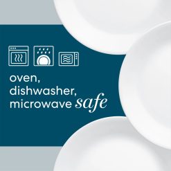 Alternative view of Winter Frost White 10-ounce Dip & Condiment Bowl