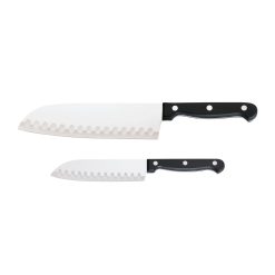 Essentials 2-piece Santoku / Partoku Knife Set