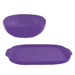 2-piece Serving Set, Twilight