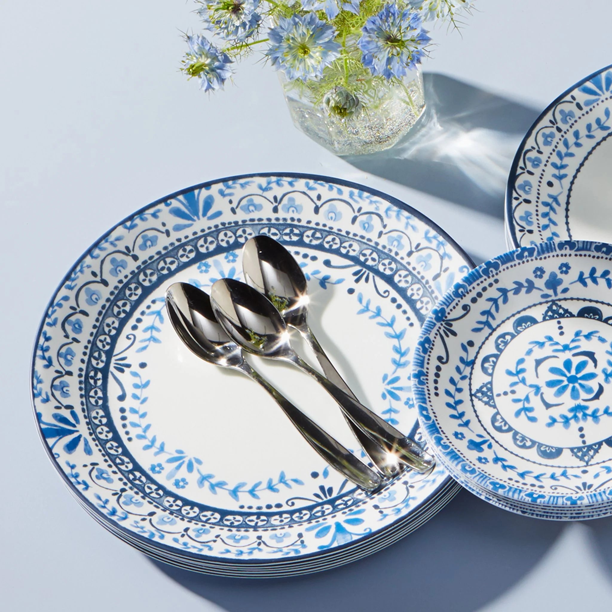 Portofino 6.75 Appetizer Plate, 6 pack - Image 6