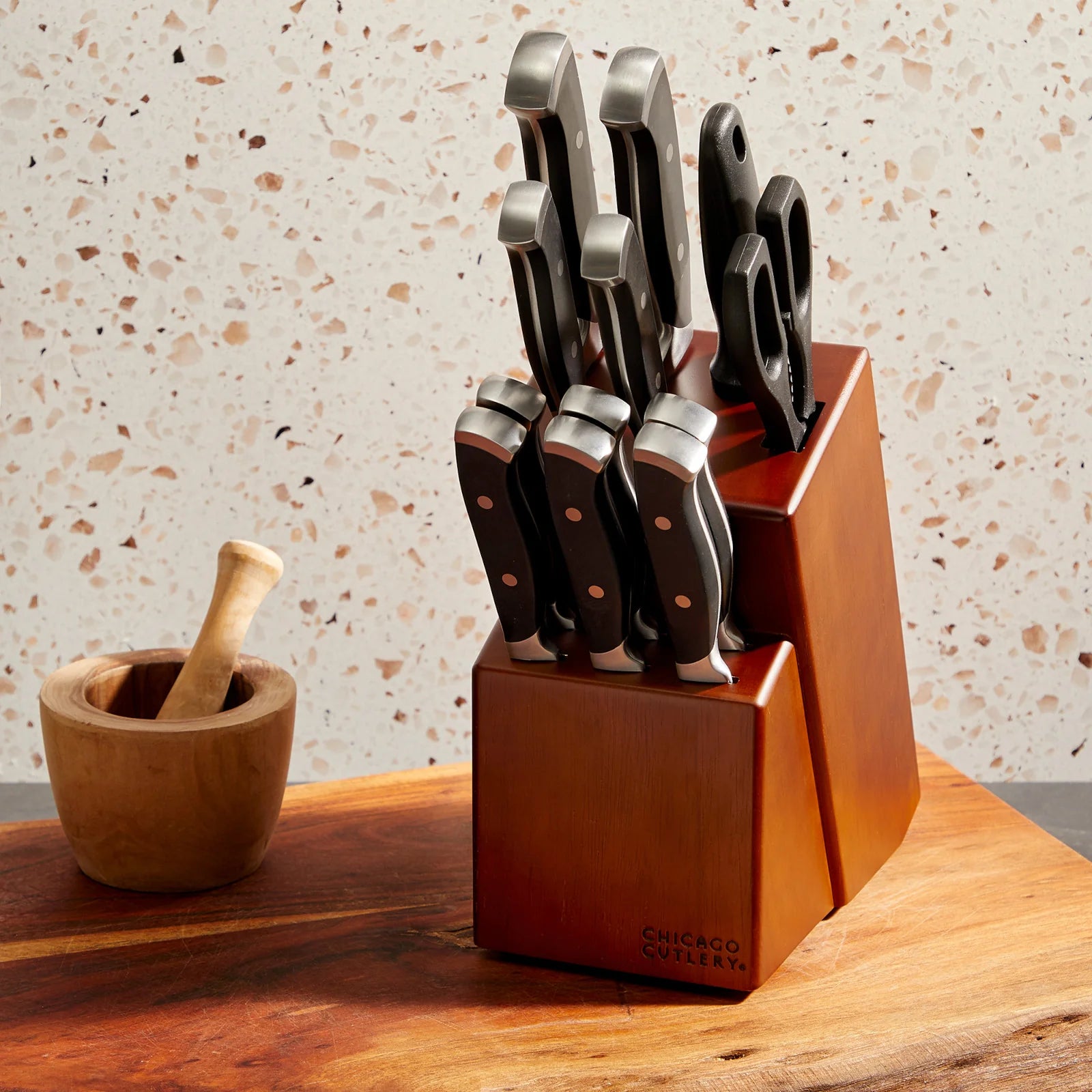 Armitage 13-piece Block Set - Image 4