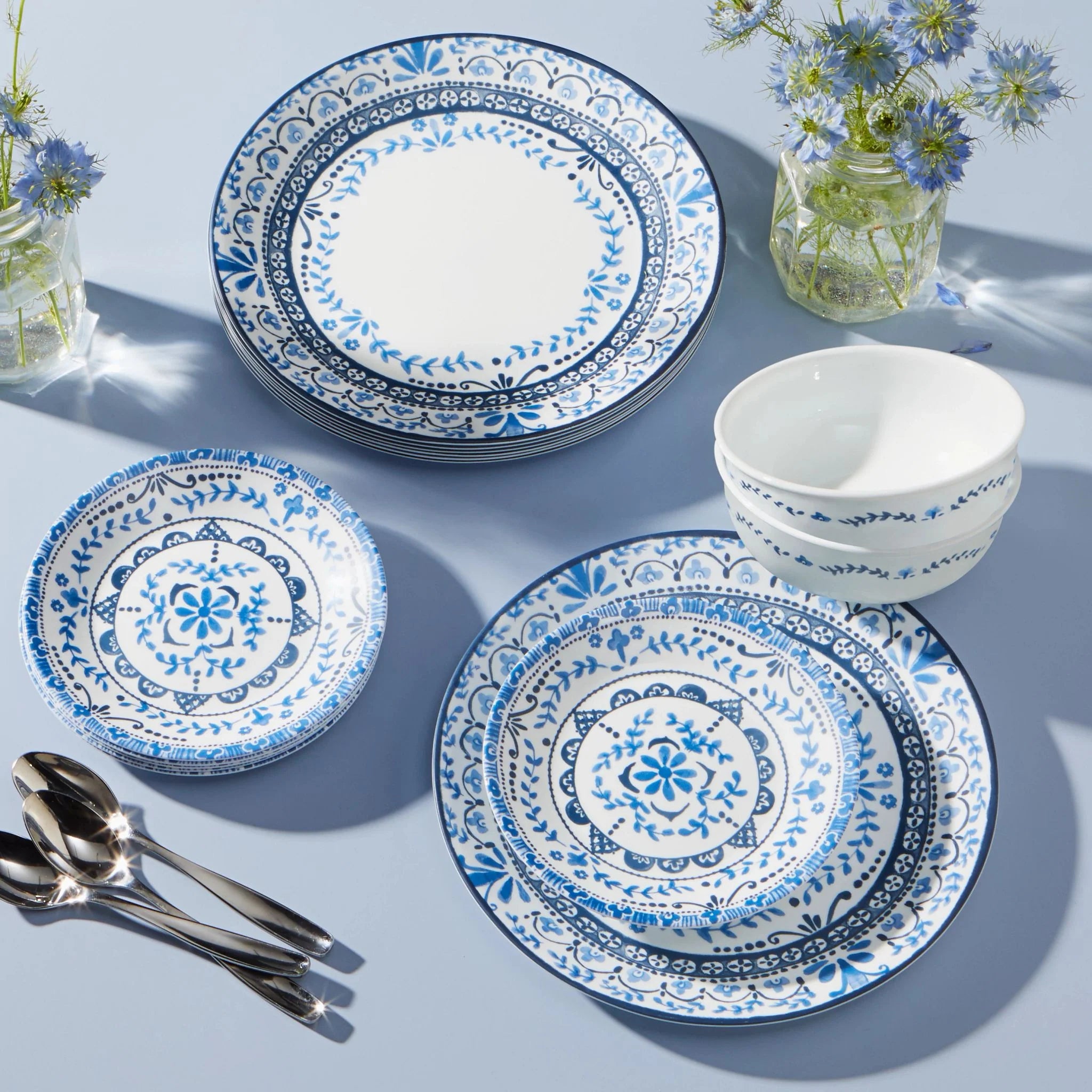 Portofino 6.75 Appetizer Plate, 6 pack - Image 7