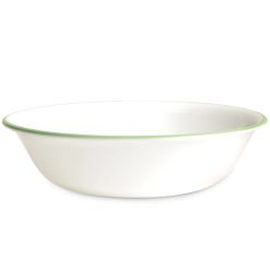 Spring Blossom Green 10-ounce Bowl