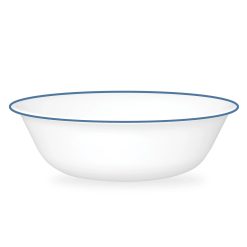 Botanical Stripes 18-ounce Cereal Bowl