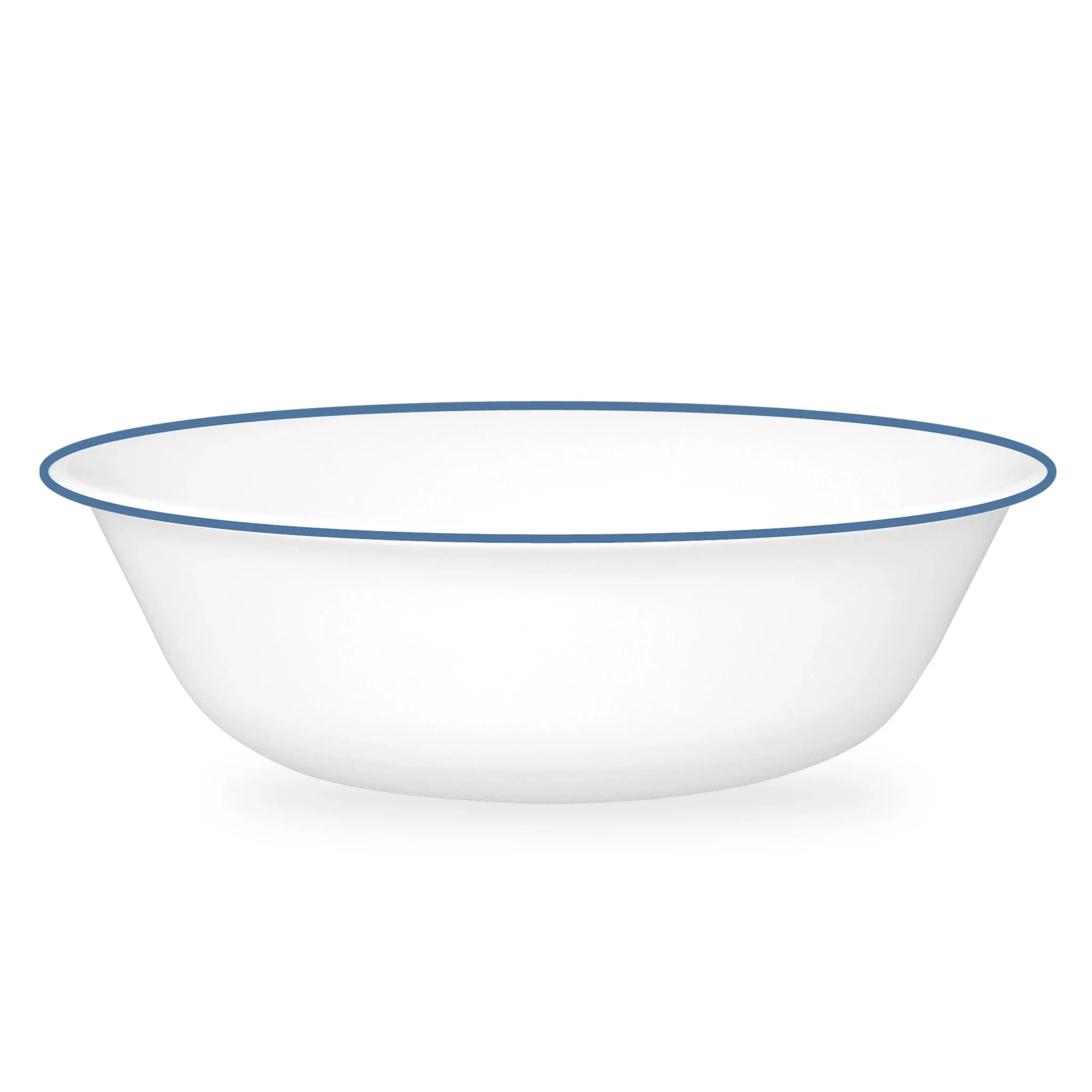 Botanical Stripes 18-ounce Cereal Bowl