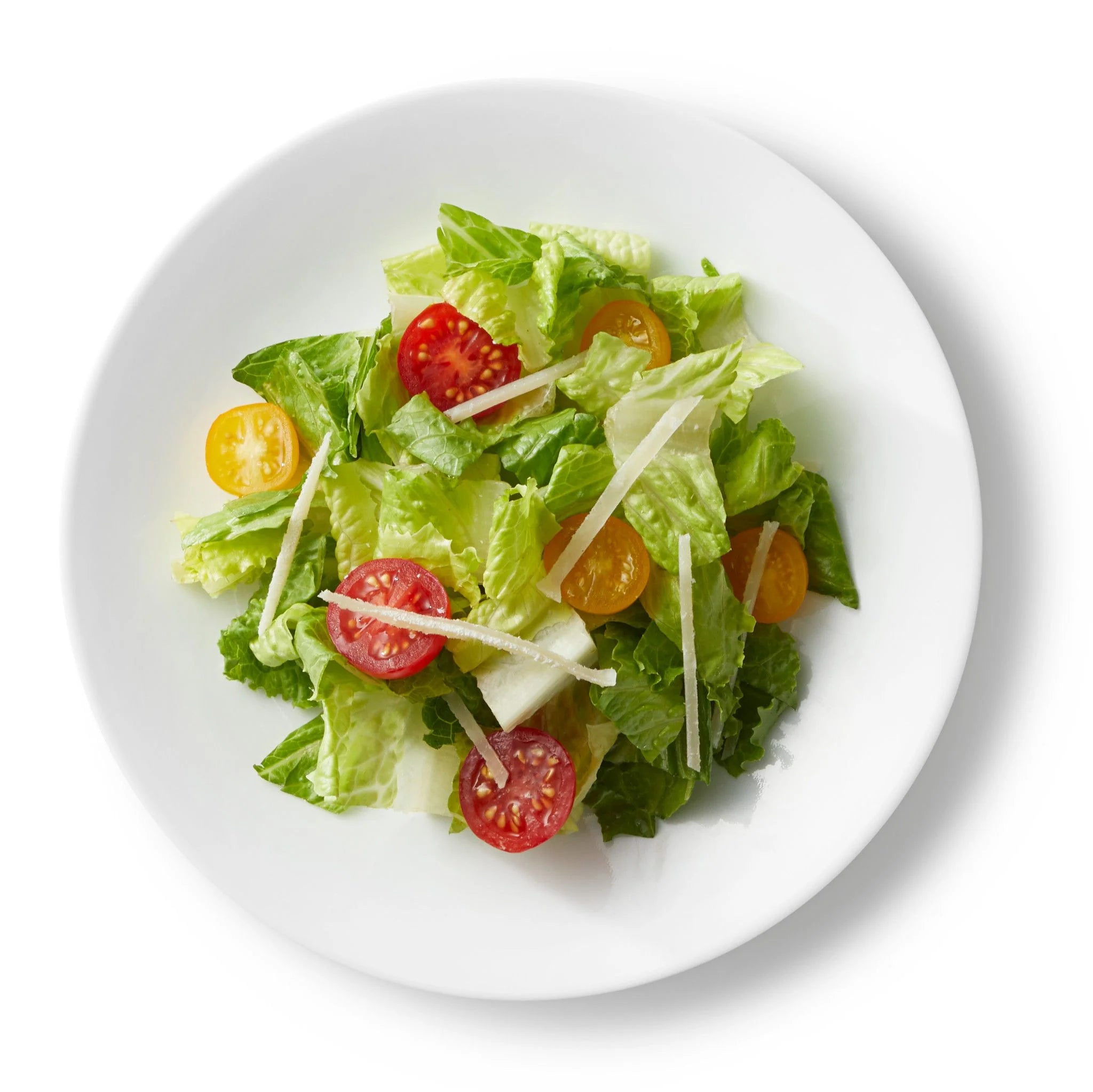 Winter Frost White 8.5 Salad Plate - Image 2