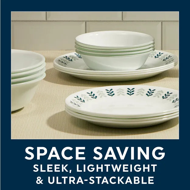 Anders 18-piece Dinnerware Set, Service for 6 - Image 5