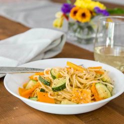 Alternative view of Winter Frost White 20-ounce Meal Bowls, 6-pack