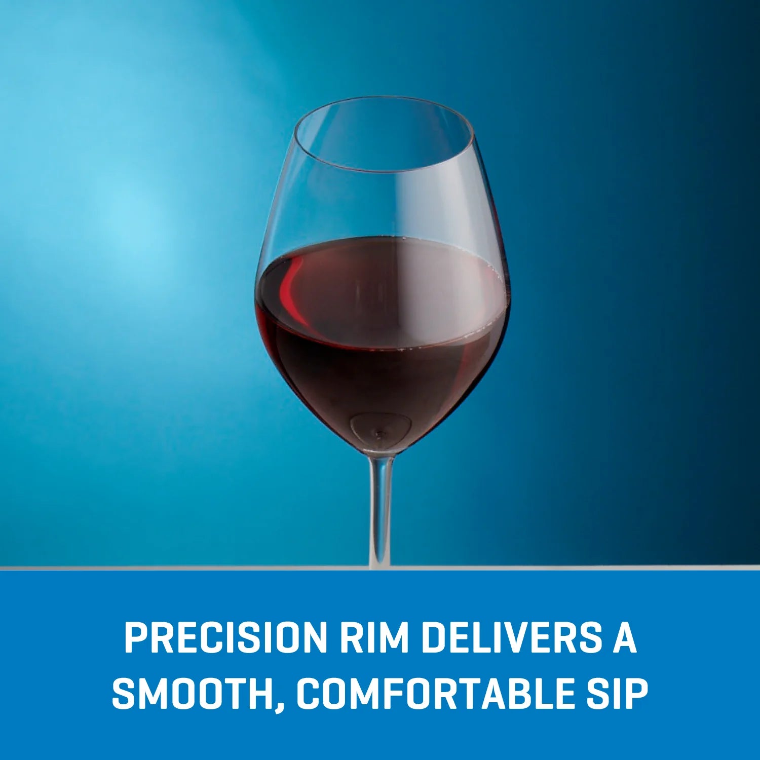 Sondria Red Wine Glasses (4-pieces), 20-ounce, Dishwasher Safe - Image 3