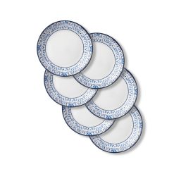Portofino 8.5 Salad Plates, 6-pack