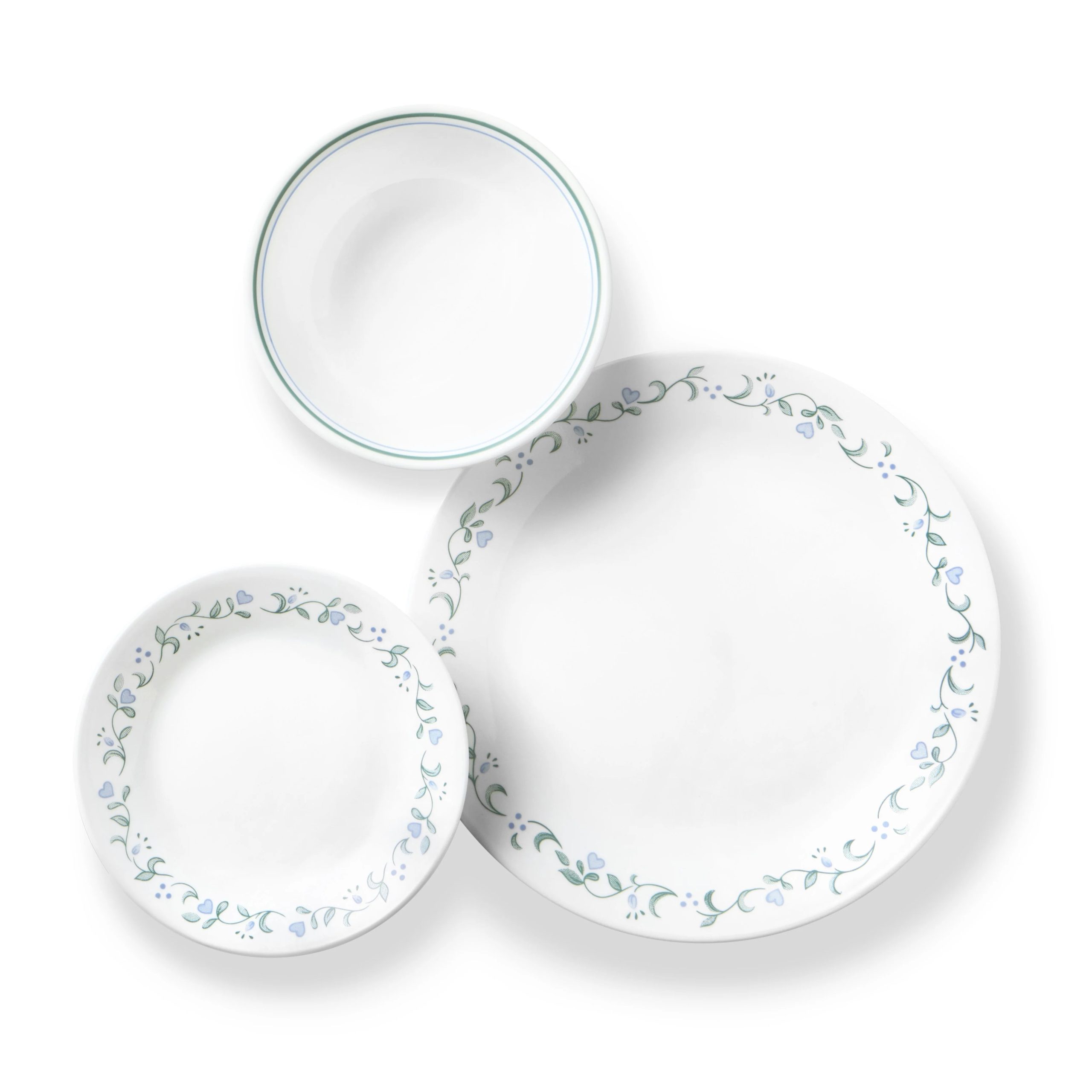Country Cottage 18-piece Dinnerware Set, Service for 6 - Image 7