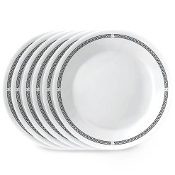 Brasserie 6.75 Appetizer Plate, 6-pack