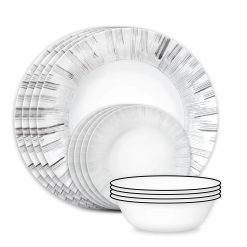 Arica 12-piece Dinnerware Set, Service for 4