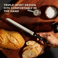 Alternative view of Essentials 8 Bread Knife