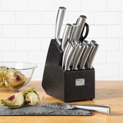 Alternative view of Malden? 16-piece Stainless Steel Block Set