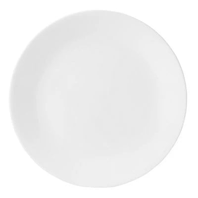 Winter Frost White 10.25 Dinner Plate