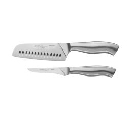 Insignia Steel Guided Grip 2-piece Knife Set