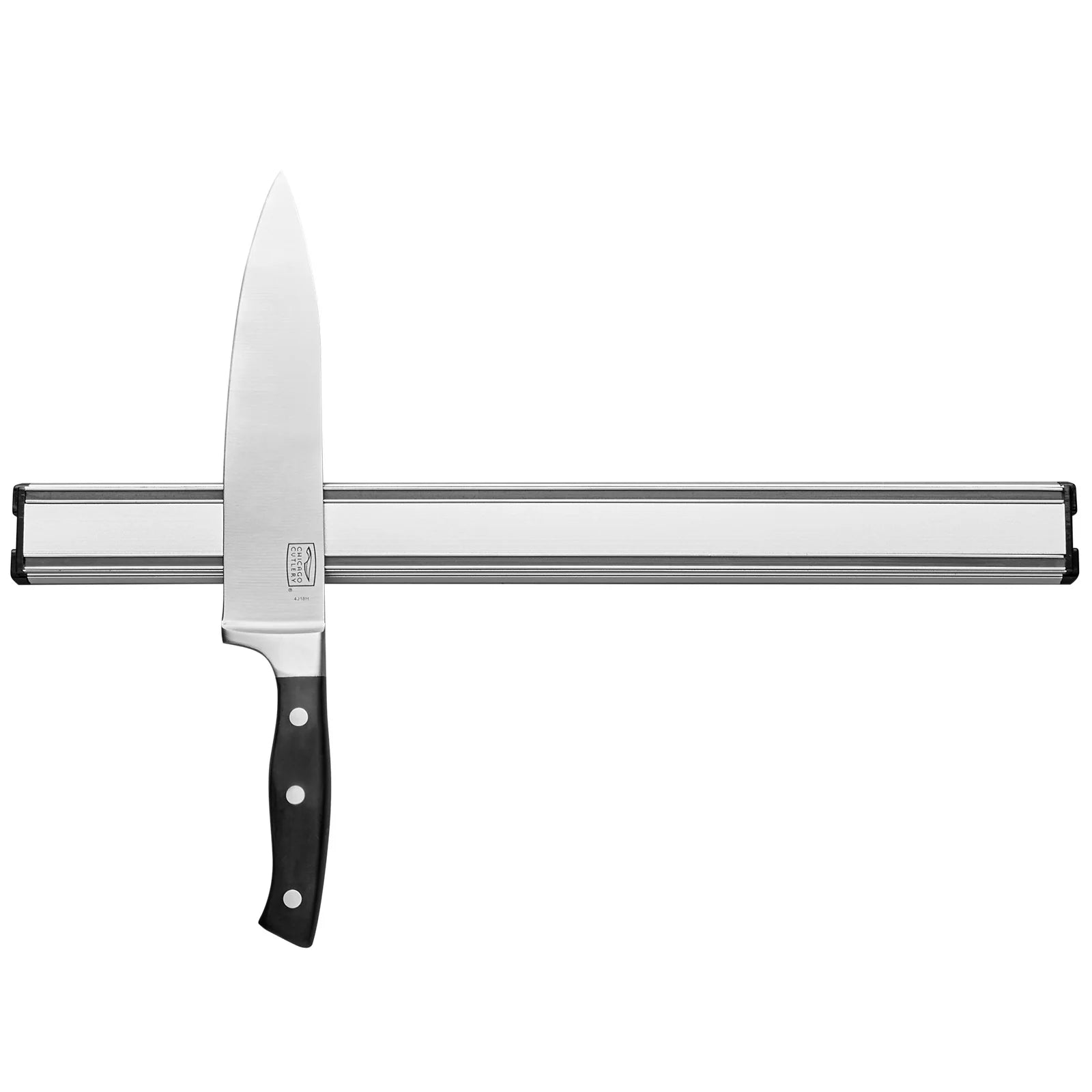 18 Stainless Steel Magnetic Knife Storage Strip - Image 3