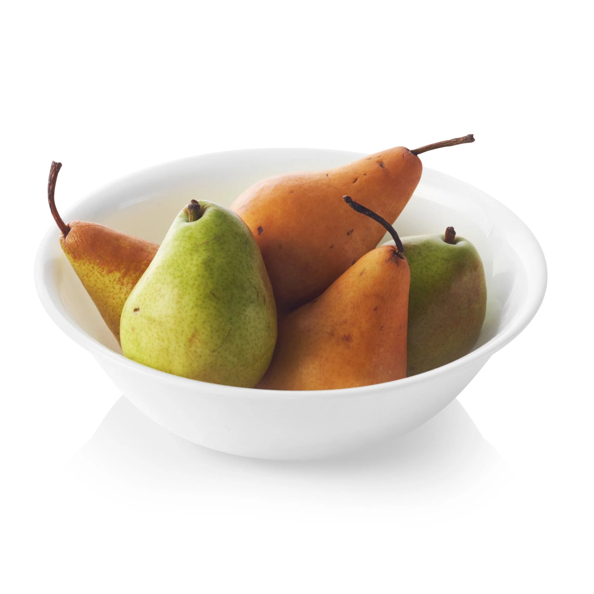 Winter Frost White 2-quart Large Serving Bowl - Image 2